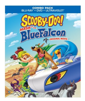 Scooby-Doo! Mask of the Blue Falcon Blu-Ray Review