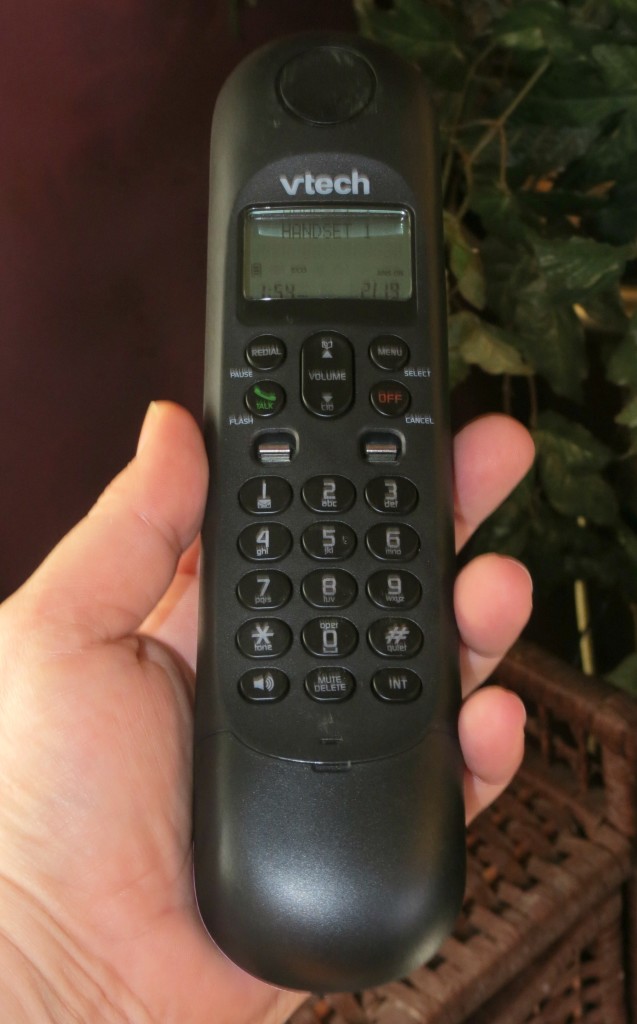 vtech retro phone handset