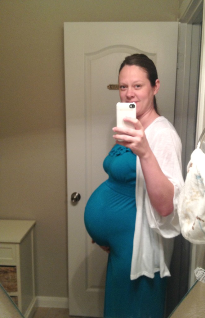 40 Weeks Pregnant With Sextuplets