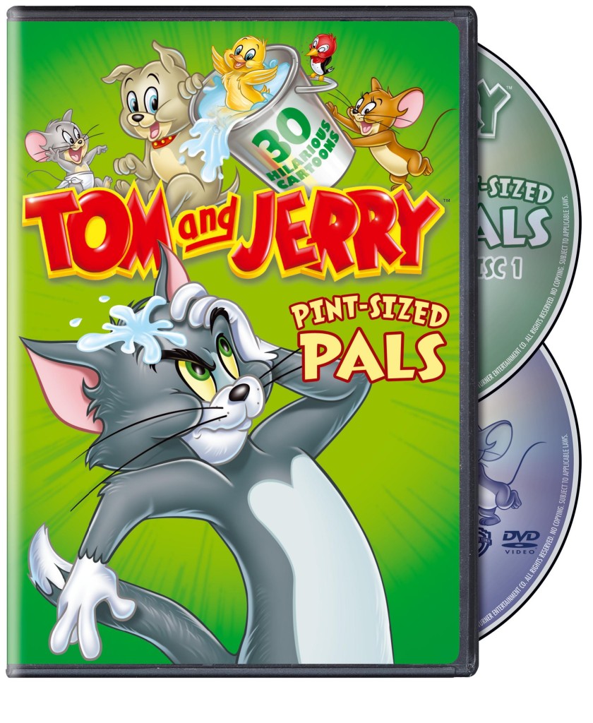 tom and jerry pint sized pals