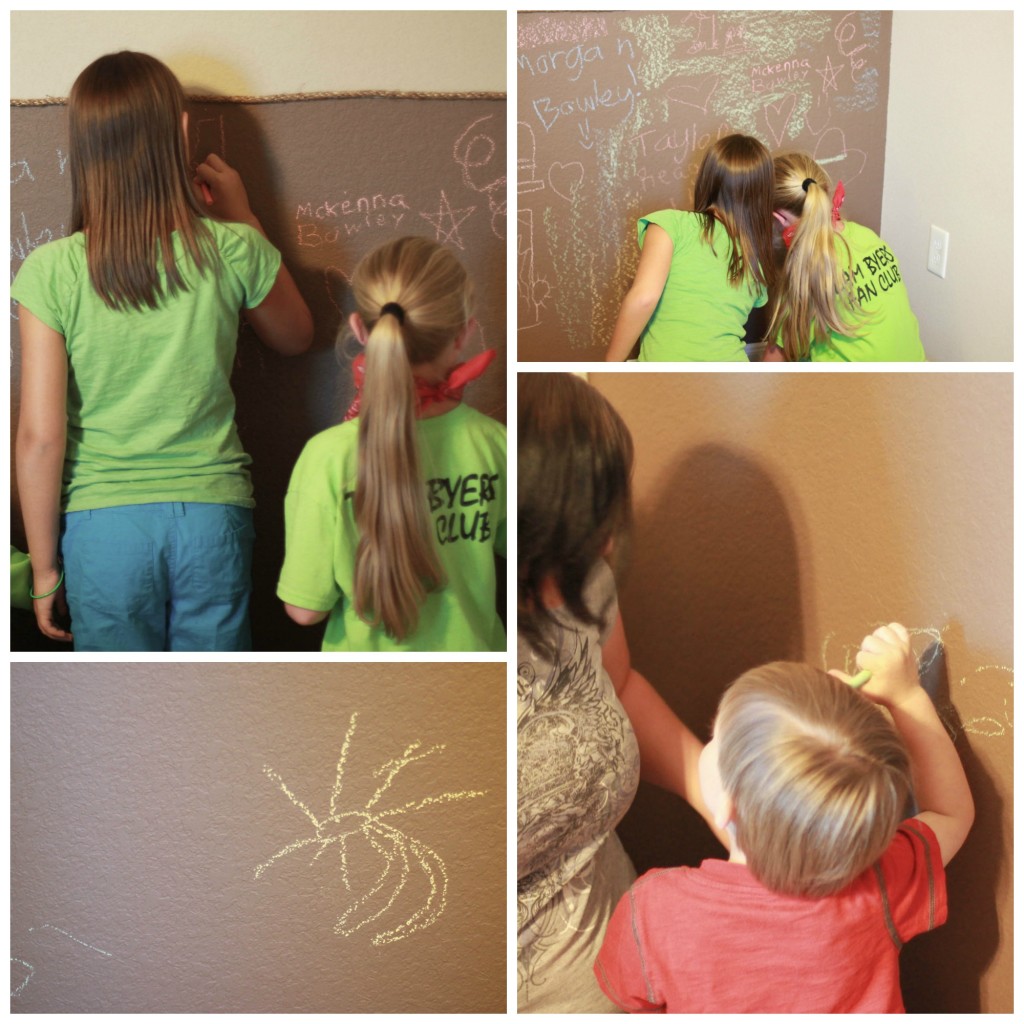 chalkboard paint