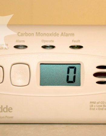kidde carbon monoxide alarm