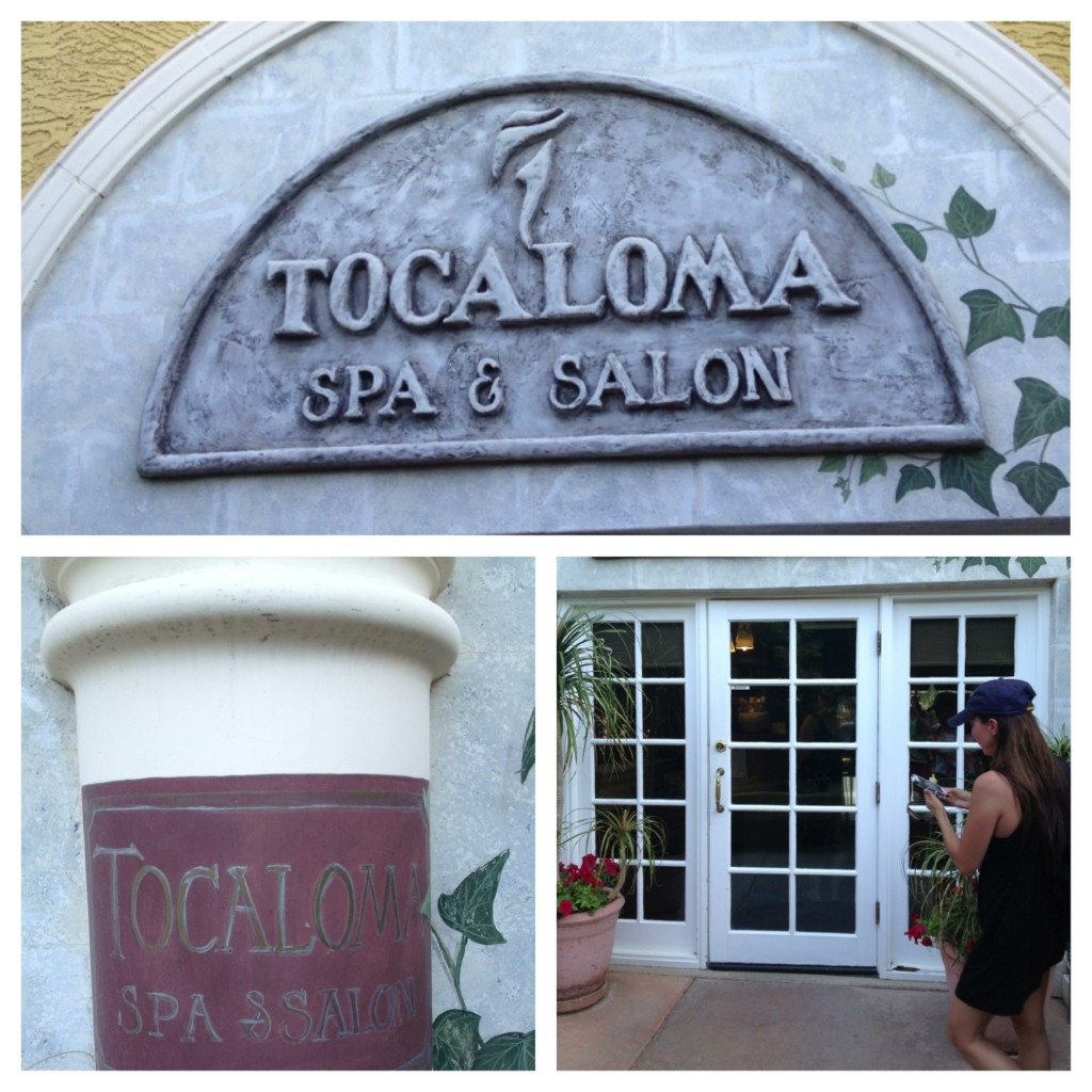 tocaloma spa and salon