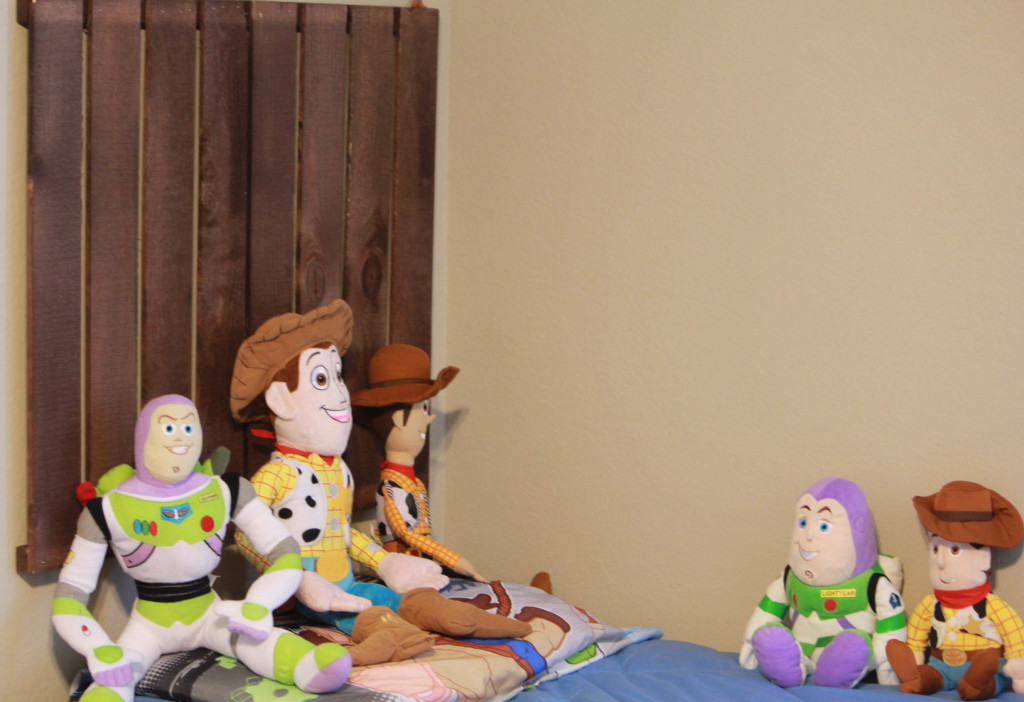 toy story bed