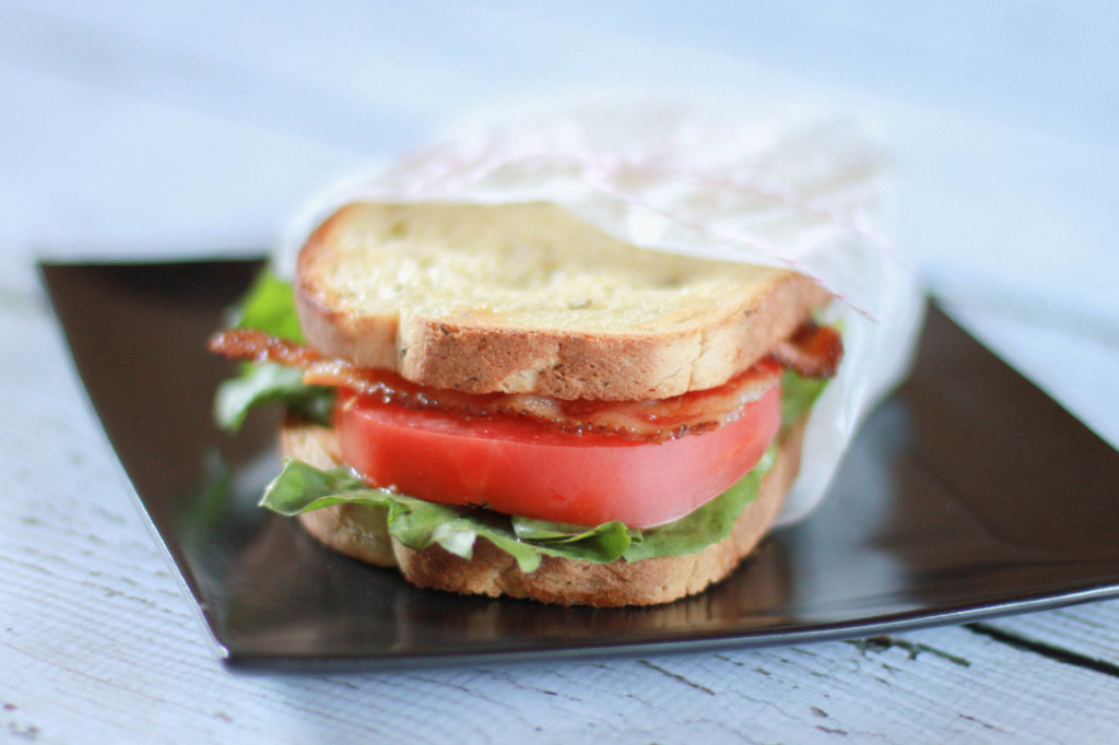 classic blt sandwich recipe