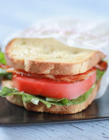 classic blt sandwich recipe