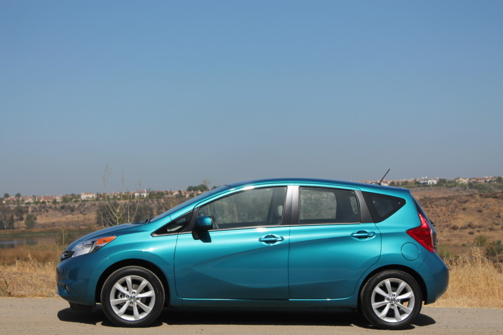 2014 nissan versa note