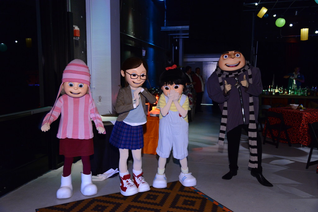 despicable me 2 characters