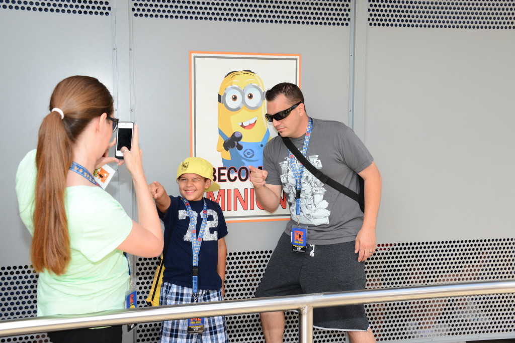 despicable me minion mayhem universal orlando