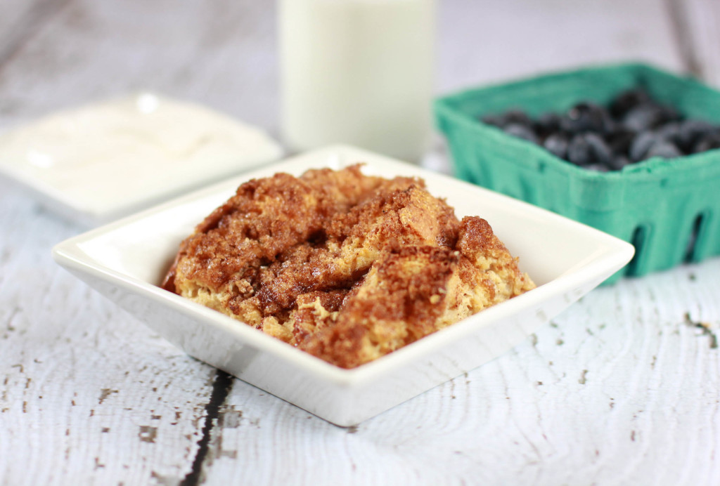 overnight french toast bake