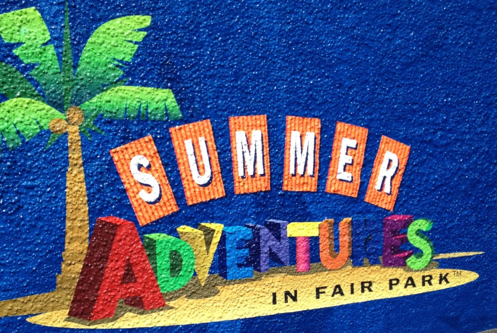 summer adventures in fair park