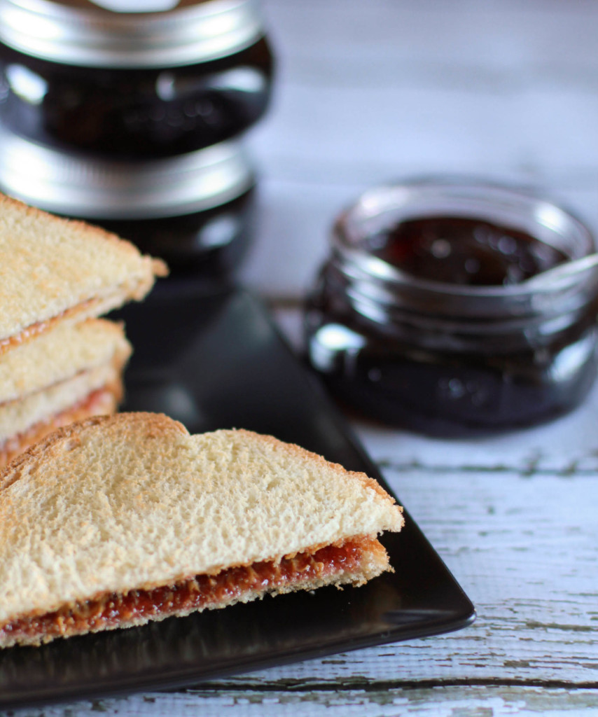 homemade grape jelly recipe