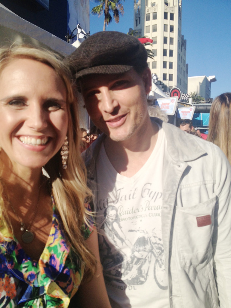 peter facinelli at disney planes premiere