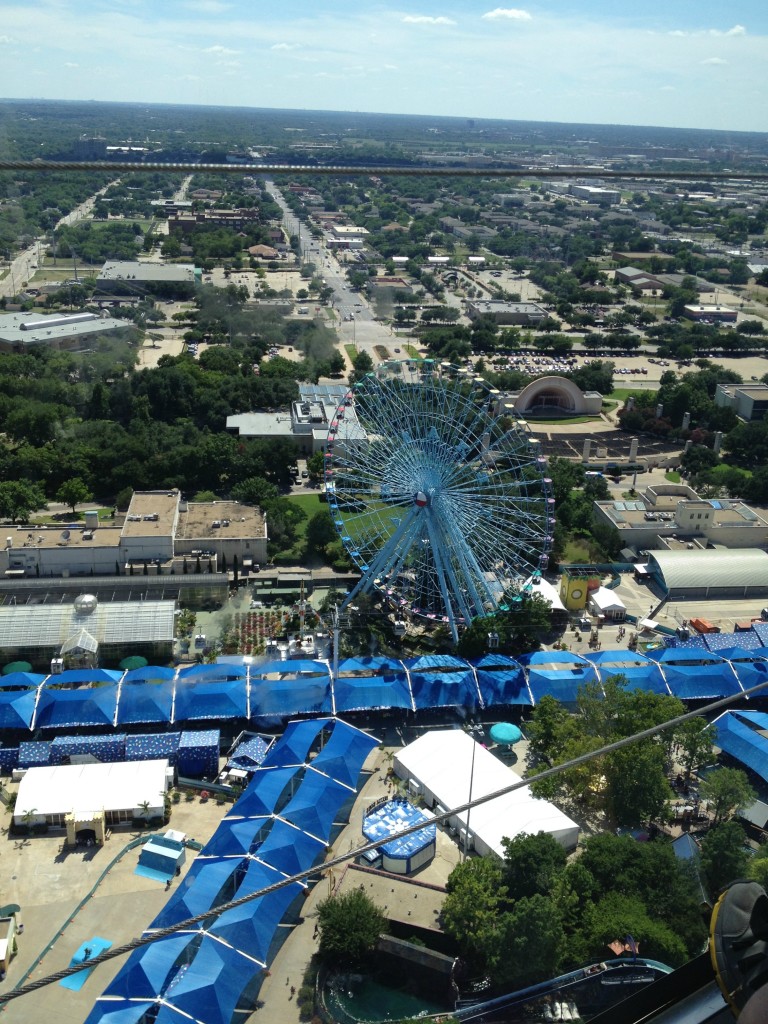 summer adventures at fair park