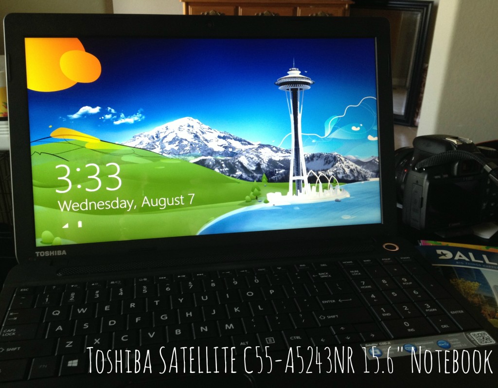 toshiba satellite laptop review