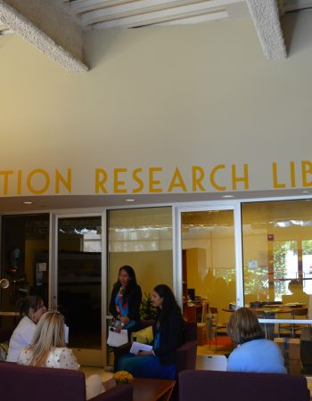 Disney Animation Research Library