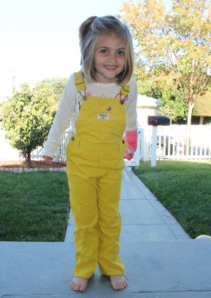 OshKosh B'gosh worlds best overalls