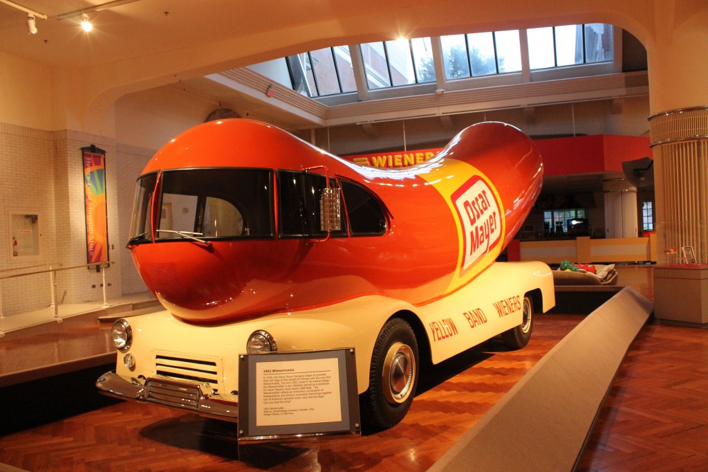 Weinermobile