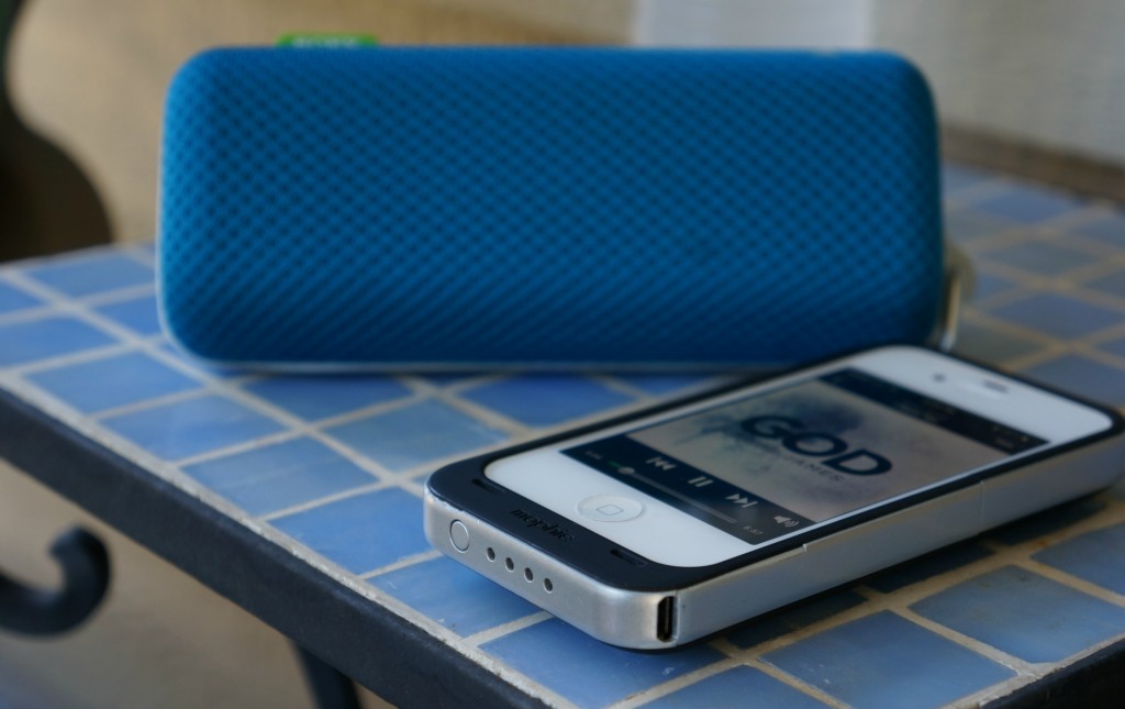 sony wireless bluetooth speaker