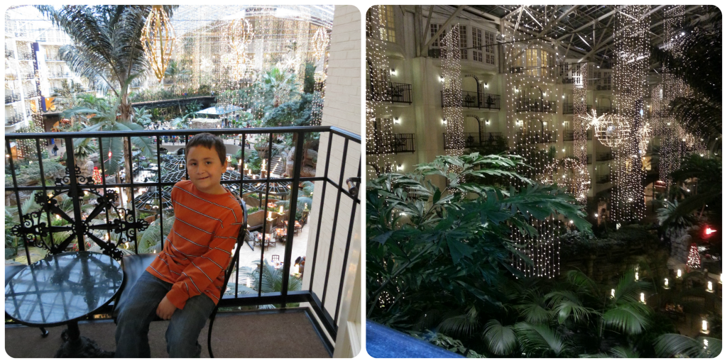 Gaylord Opryland Resort