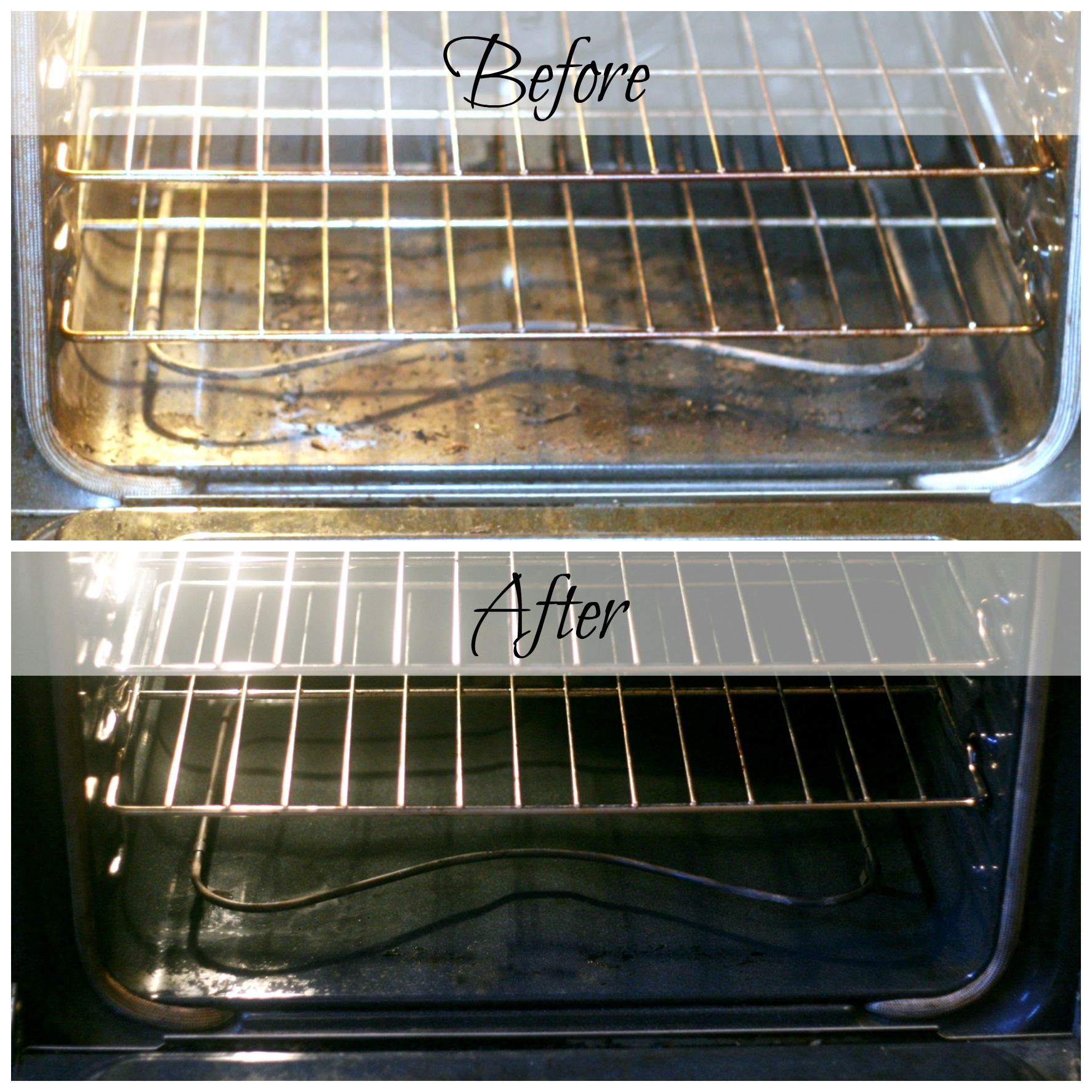 How to Clean Your Oven Naturally (Even a Filthy One)