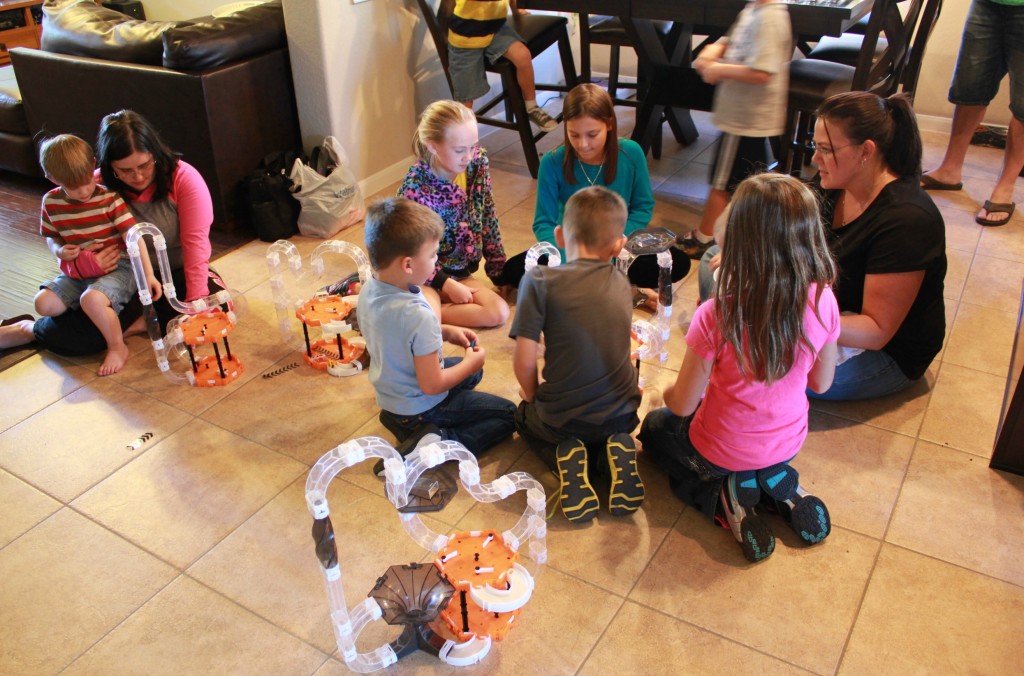 hexbug party