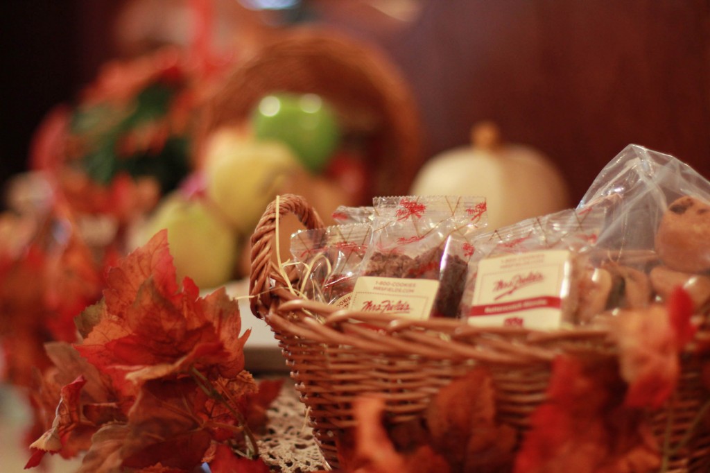 thanksgiving tablescape