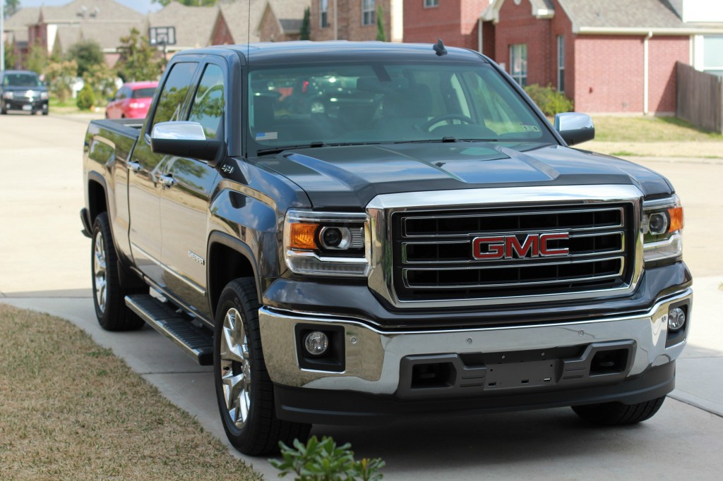 2014 GMC Sierra Review