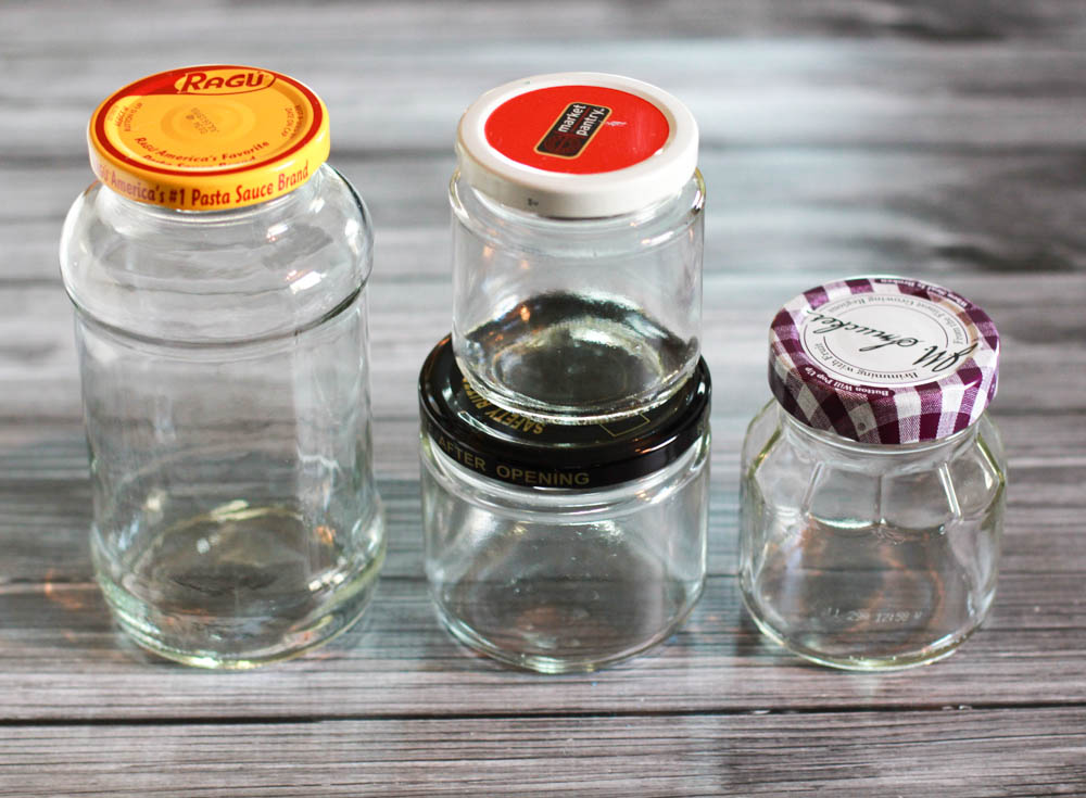 How To Remove Sticky Labels From Glass Jars Simply Being Mommy