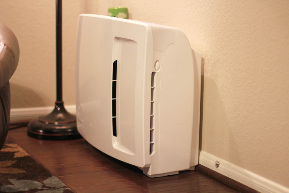 luma comfort air purifier