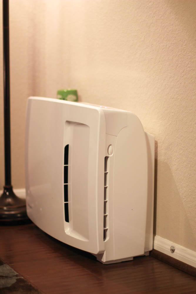 luma comfort air purifier