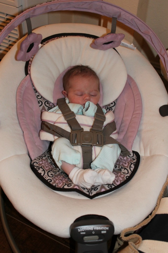 Graco best sale infant rocker