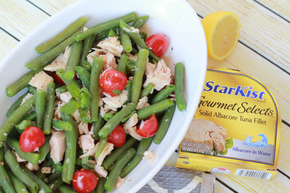 green bean and tuna salad recipe a great recipe for entertaining