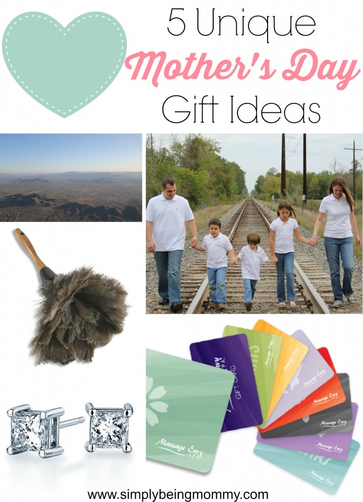 unique mothers day gift ideas