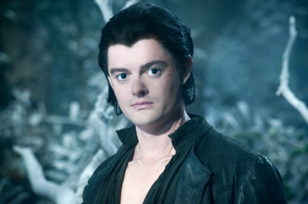 sam riley as diaval in maleficent