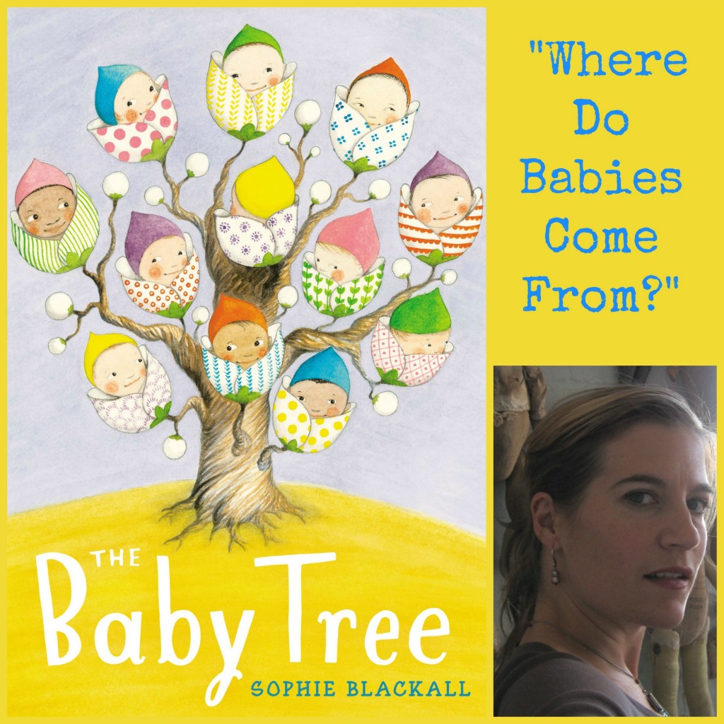 where do babies come from book