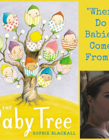 Baby Tree Book Cover