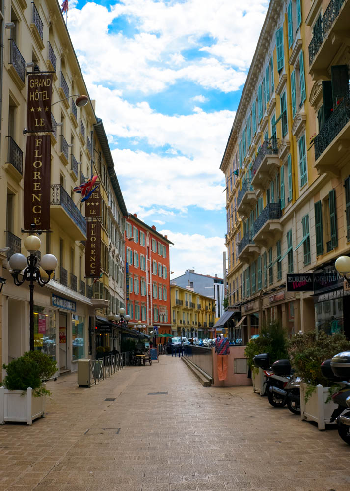 grand hotel le florence in nice france