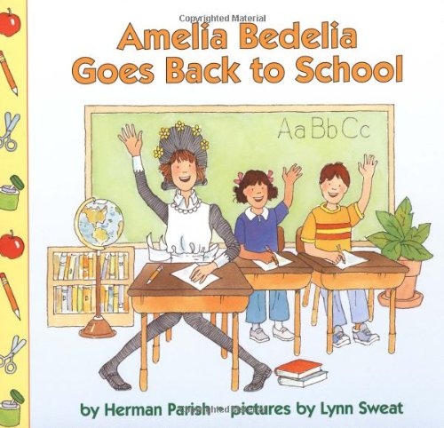 books for back to school