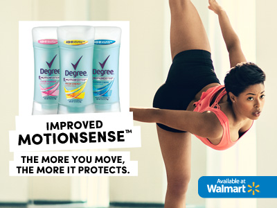 degree women motionsense deodorant