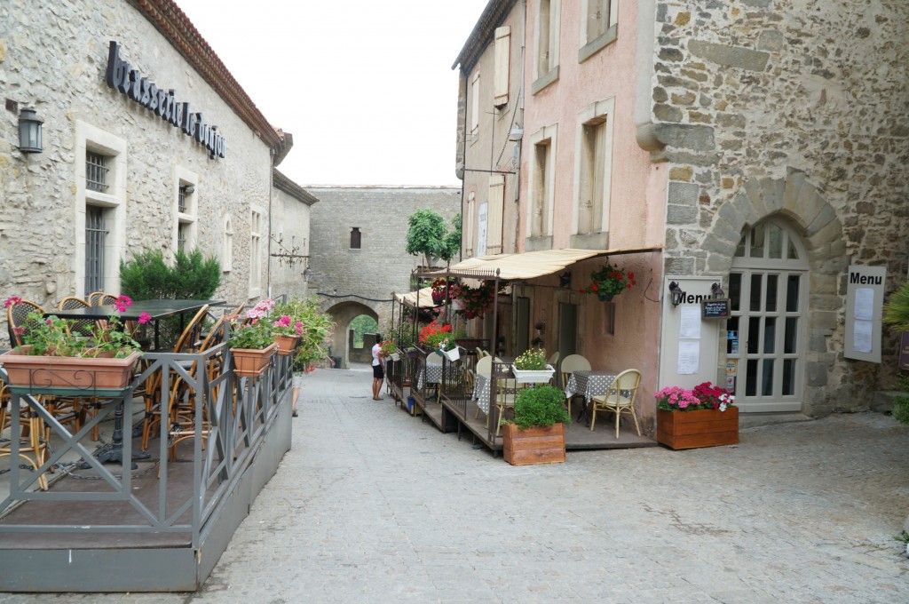 shops in carcassonne