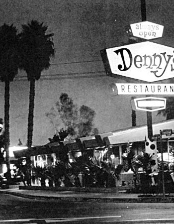 picture of historic dennys restaurant