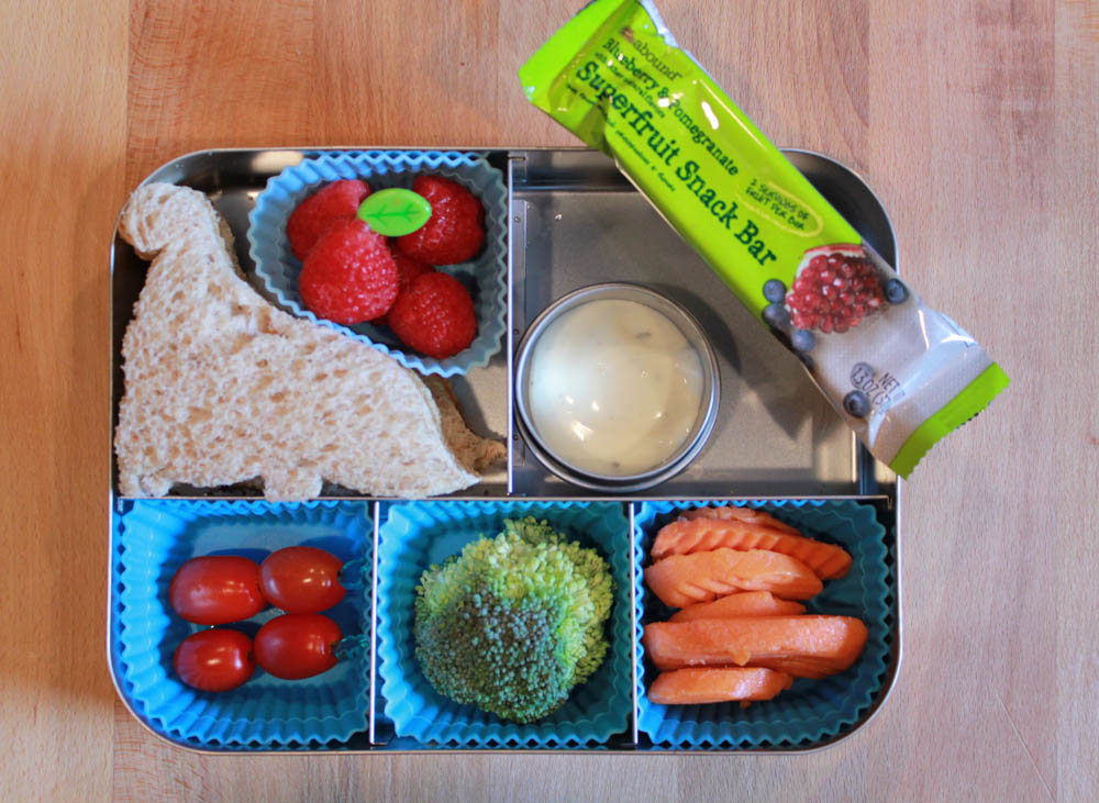 healthy back to school lunch ideas