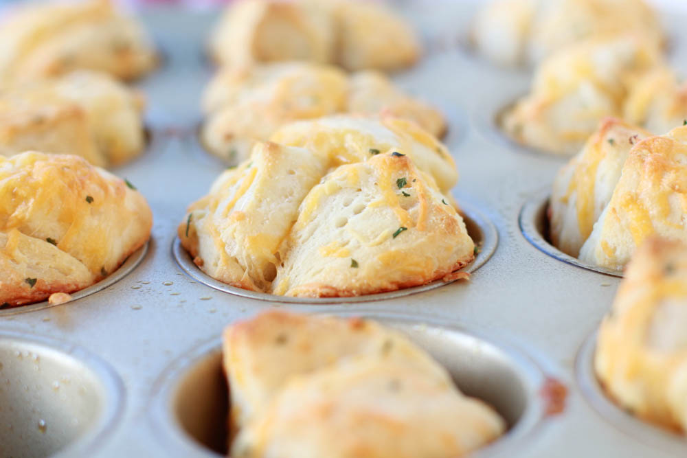 Pull Apart Biscuits