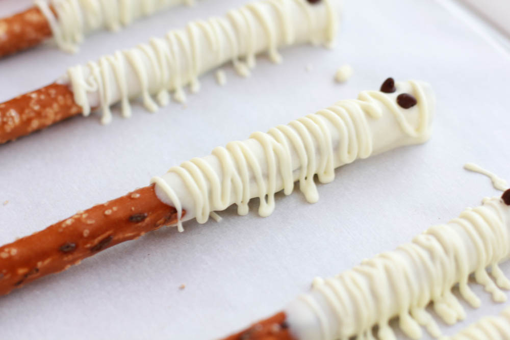 these halloween mummy treats make perfect mummy treats for halloween