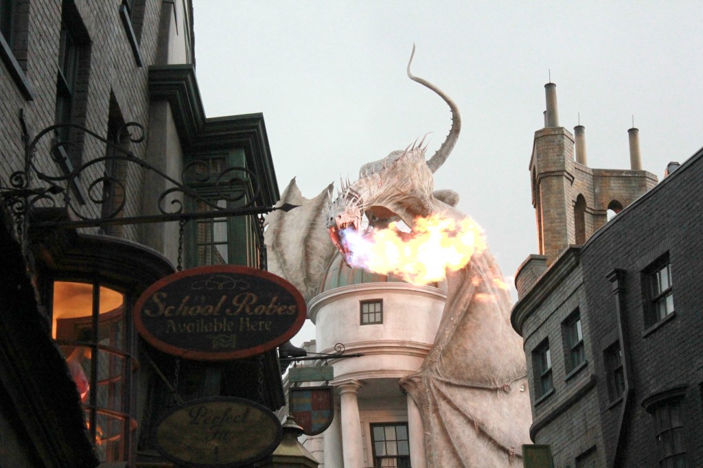 things to do at universal studios florida