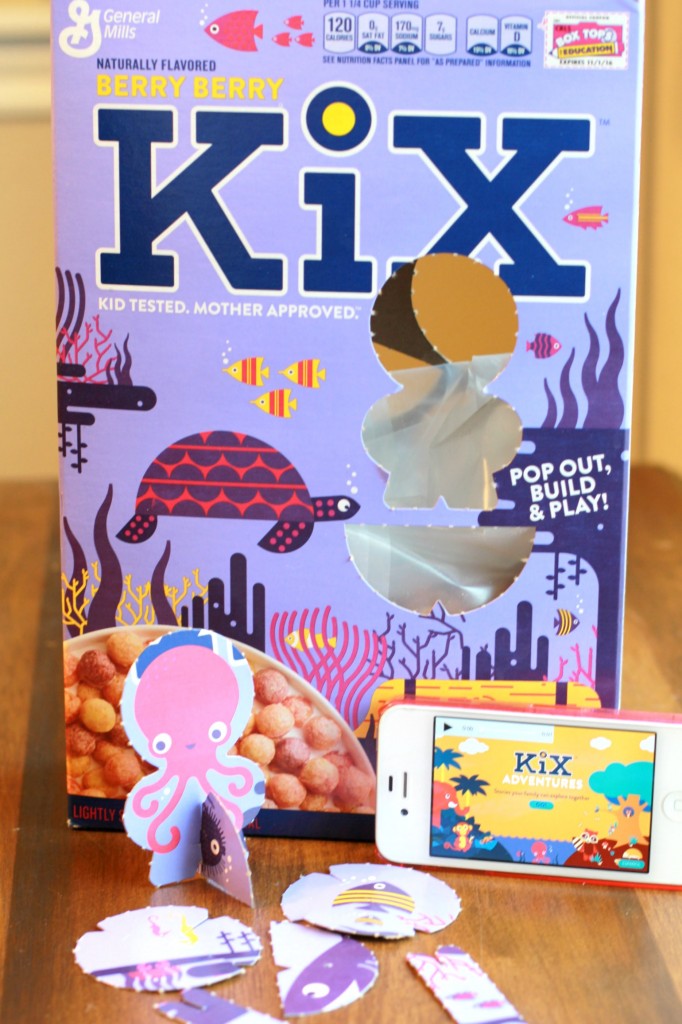 kix storybook adventures