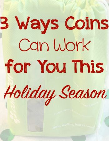 3 ways coins can work for you this holiday season