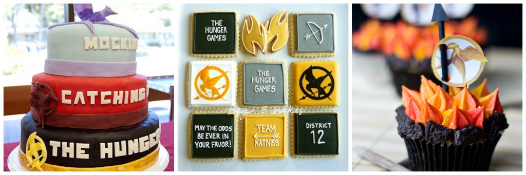 The Hunger Games-Inspired Projects