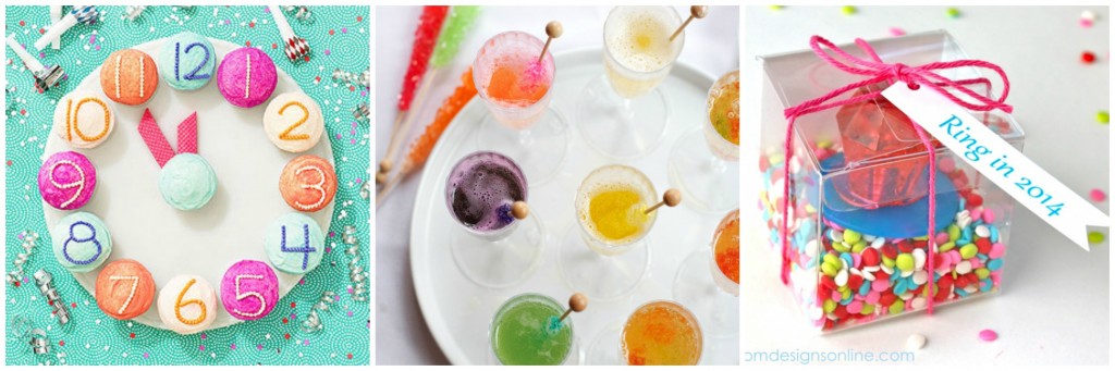 New Years Eve Party Ideas for Kids